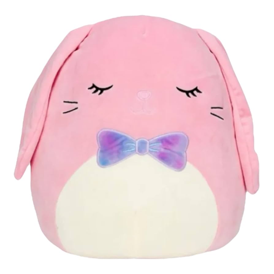 Amazon.com: Squishmallows Official Kellytoy Easter Spring
